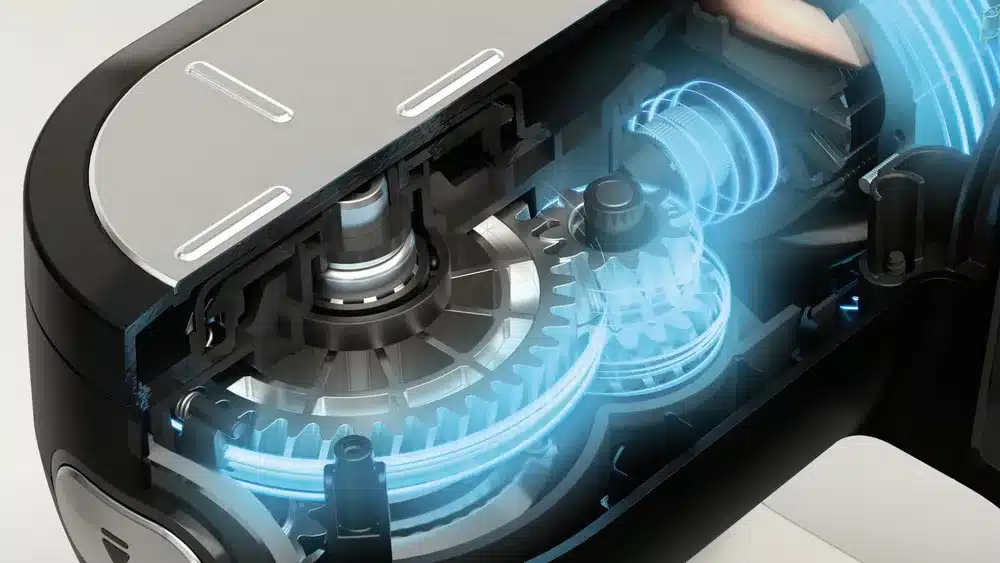 מיקסר מקצועי סדרה 6 עם מנוע 1600W דגם MUMS6EW00 בוש BOSCH