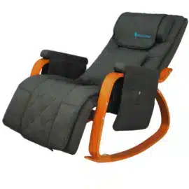 כורסת עיסוי נדנדה Comfort מדיקסקייר medics care דגם - MC-7087 שחור