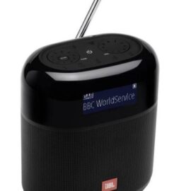 רמקול רדיו נייד JBL ג'י בי אל דגם: Tuner XL