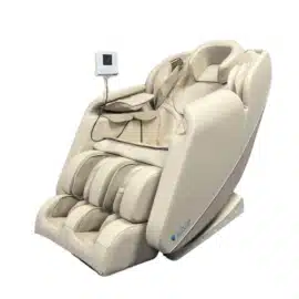 כורסת עיסוי מדיקסקייר medics care דגם - Z5 Platinum בז'