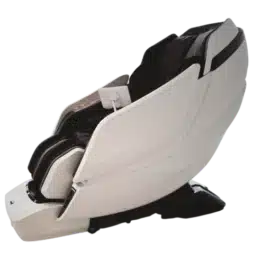 כורסת עיסוי Sana Vivo Bianco דגם - XD6000 שחור ולבן