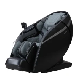 כורסת עיסוי Casada דגם - SKYLINER 3 אפור / שחור