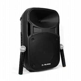 בידורית קריוקי ניידת בעוצמת 600W דגם - QL-Milano QL-710