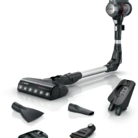 שואב אבק אלחוטי בוש Serie 7 Bosch BBS 712 A - עם 2 סוללות