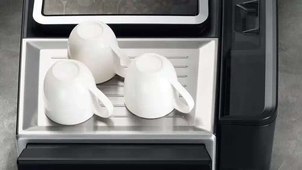 מכונת קפה אוטומטית SIEMENS סימנס דגם - TQ717R03 נירוסטה