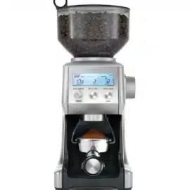 מטחנת קפה the Smart Grinder Pro™ BCG820BSS ברוויל BREVILLE