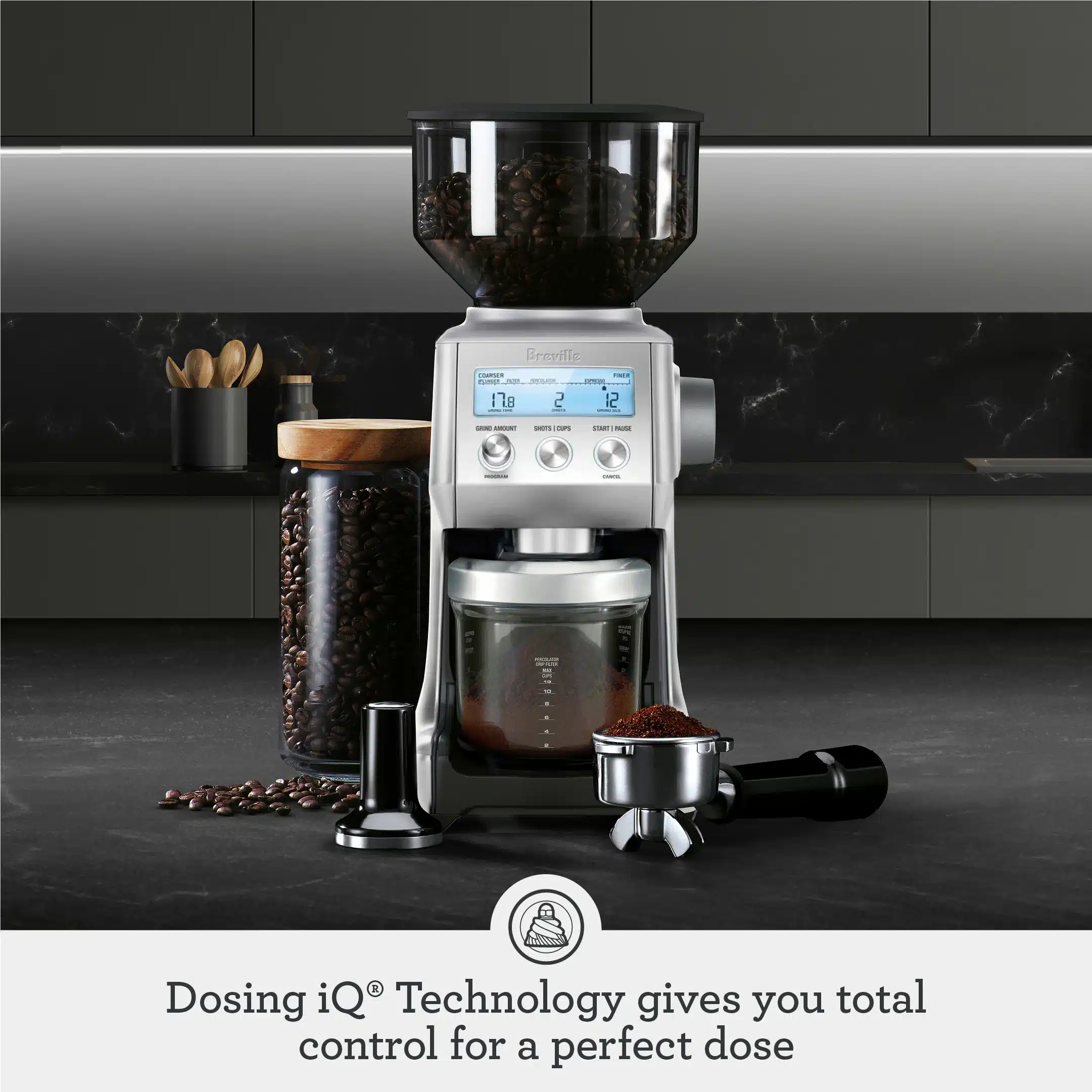 Infographics-BREVILLE-BCG820-Smart-Grinder-Pro-Tile-2B מטחנת קפה the Smart Grinder Pro™ BCG820BSS ברוויל BREVILLE