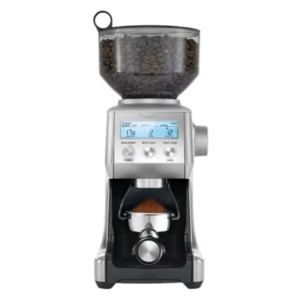 bcg820 מטחנת קפה the Smart Grinder Pro™ BCG820BSS ברוויל BREVILLE