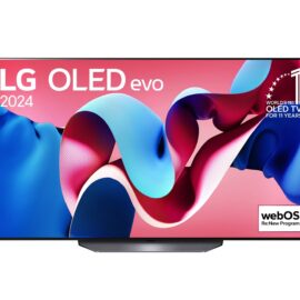 טלוויזיה אל ג'י ''55 LG דגם OLED55CS4VA OLED