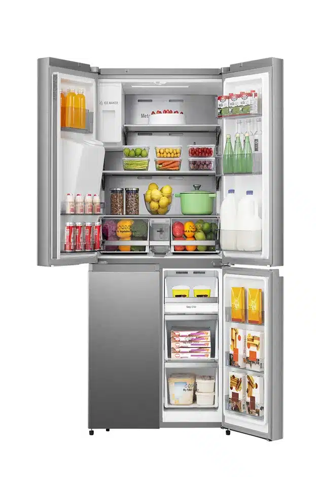 untitled-5_1_1 מקרר 4 דלתות Hisense הייסנס 584 ליטר RQ760N4SASE עם בר חיצוני נירוסטה