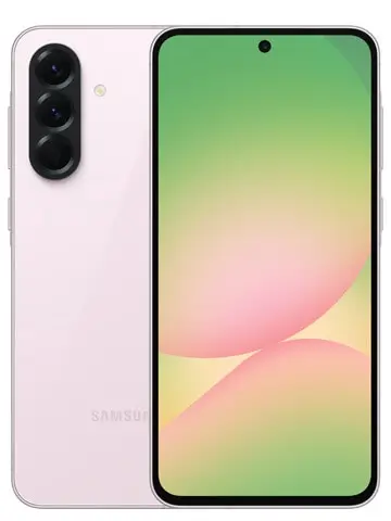 1 סמארטפון סמסונג SAMSUNG Galaxy A56 / A566 8GB+128GB 5G - צבע ורוד