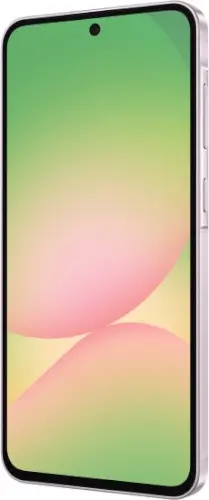 4 סמארטפון סמסונג SAMSUNG Galaxy A56 / A566 8GB+128GB 5G - צבע ורוד