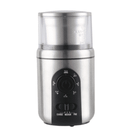 מטחנת קפה ותבלינים מבית HEMILTON המילטון דגם 2603-HEM