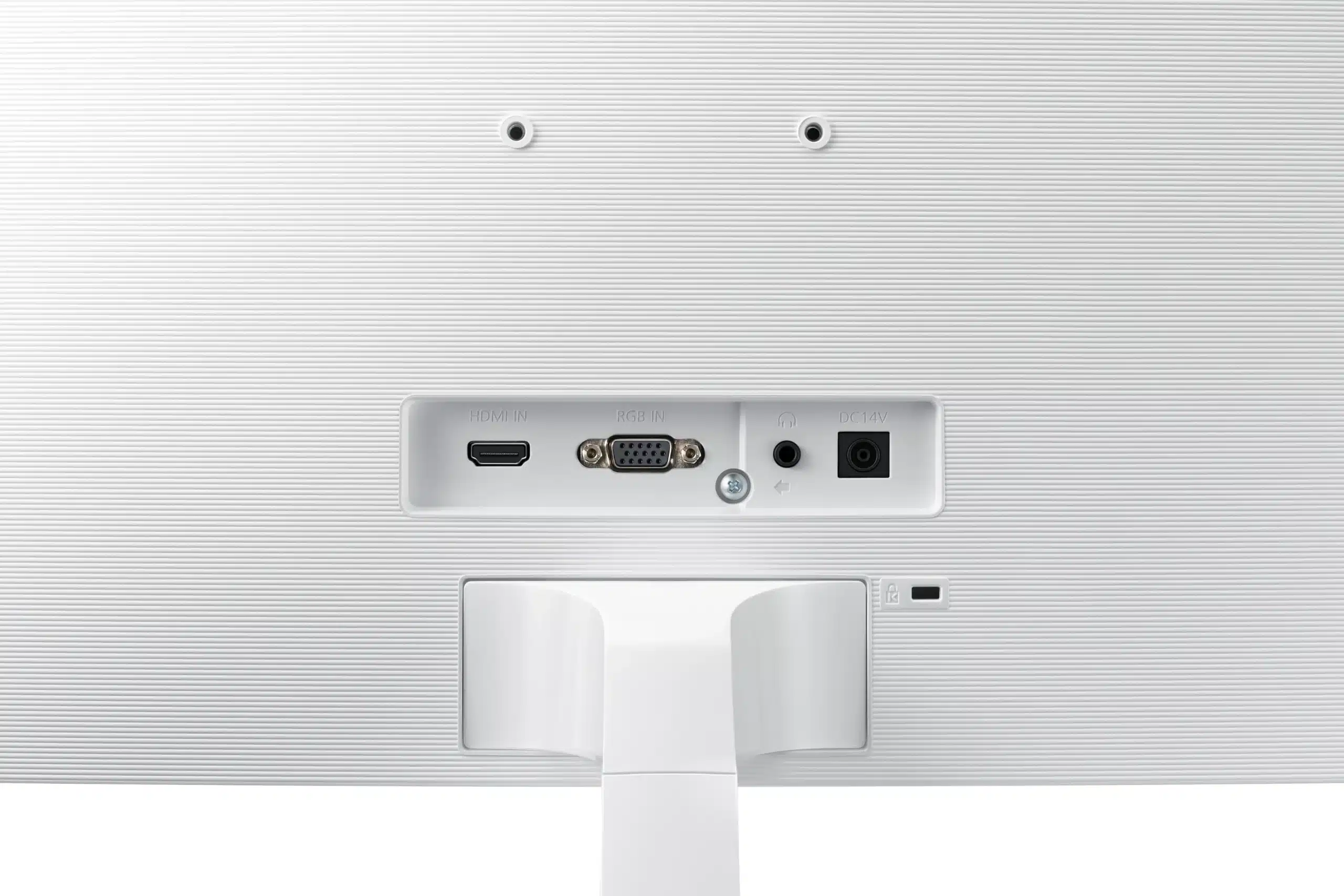 C27F391_015_Detail_White-scaled מסך "27 קעור בצבע לבן לחווית המשתמש פאנל VA סמסונג Samsung דגם - C27F391FHR