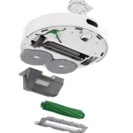 שואב מקרצף Roomba Combo + 405