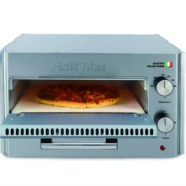 תנור אפייה מקצועי נירוסטה GOLD LINE גולד ליין ATL-7730 ELECTRIC ITALIAN TABUN - שנה אחריות ע''י היבואן הרשמי