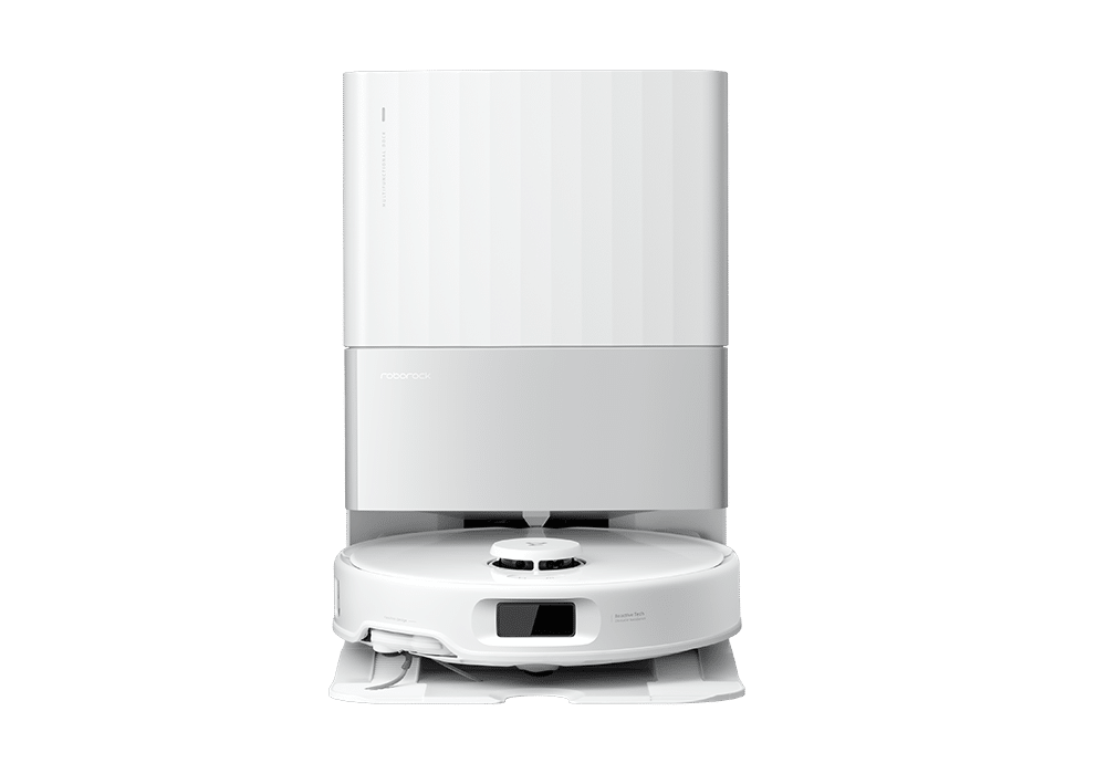 1 שואב אבק רובוטי Roborock רובורוק דגם Q REVO EDGE 5V1 - אחריות לשנה ע׳׳י מודן היבואן הרשמי