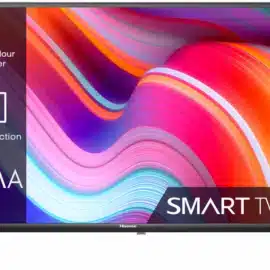 טלוויזיה חכמה 40" Hisense הייסנס דגם 40A4K FHD TV