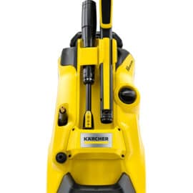מכונת שטיפה בלחץ Karcher קרשר דגם K4 POWER CONTROL - אחריות לשנה ע׳׳י היבואן הרשמי