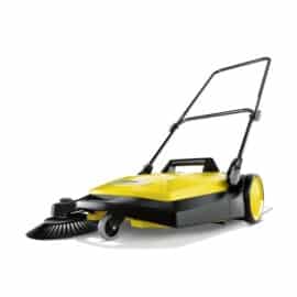 מטאטא מכני Karcher קרשר דגם S4 - אחריות לשנה ע׳׳י דן שלדן היבואן הרשמי