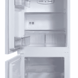 מקרר אינטגרלי 60 ס''מ מקפיא תחתון ארדו ARDO דגם 5BIBM242FWH