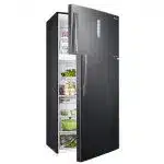 מקרר מקפיא עליון 622 ליטר Samsung סמסונג התקן שבת RT62K7044BS שחור