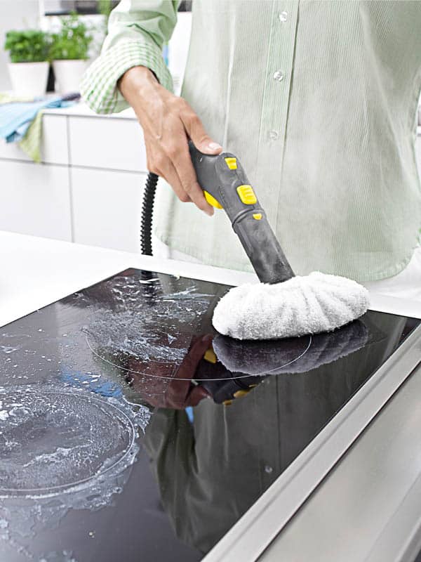 2 קיטורית ניקוי באדים KARCHER קרשר דגם SC3 ESAY FIX - אחריות היבואן הרשמי - אספקה החל מה15/03