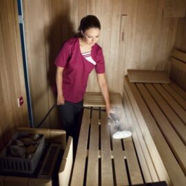 קיטורן תעשייתי KARCHER קרשר דגם SG 4/4 - אחריות לשנה ע׳׳י דן שלדן היבואן הרשמי