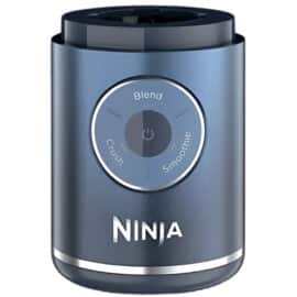 שייקר אלחוטי Ninja נינג'ה Blast Max BC251EUGY - צבע כחול אחריות ע''י יבואן רשמי