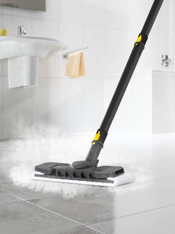 4 קיטורית ניקוי באדים KARCHER קרשר דגם SC3 ESAY FIX - אחריות היבואן הרשמי - אספקה החל מה15/03