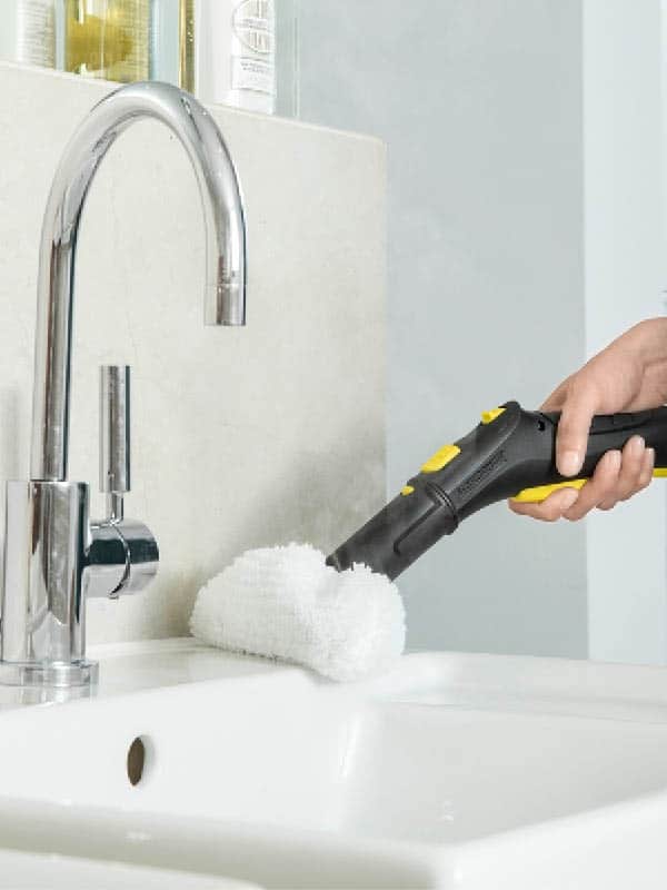 6 קיטורית ניקוי באדים KARCHER קרשר דגם SC3 ESAY FIX - אחריות היבואן הרשמי - אספקה החל מה15/03