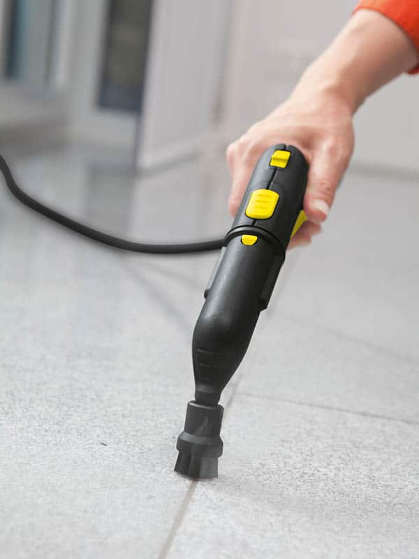 7 קיטורית ניקוי באדים KARCHER קרשר דגם SC3 ESAY FIX - אחריות היבואן הרשמי - אספקה החל מה15/03