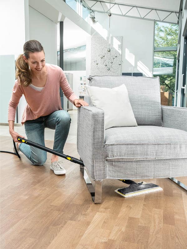 7 קיטורית ניקוי באדים KARCHER קרשר דגם SC5 IRON FIX - אחריות לשנה ע׳׳י דן שלדן היבואן הרשמי