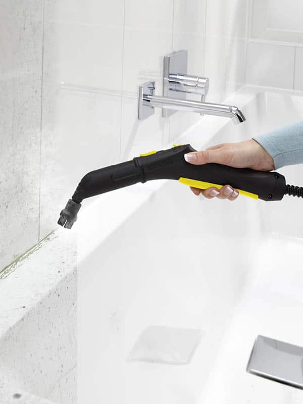 8 קיטורית ניקוי באדים KARCHER קרשר דגם SC5 IRON FIX - אחריות לשנה ע׳׳י דן שלדן היבואן הרשמי