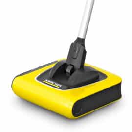 מטאטא חשמלי נטען Karcher קרשר דגם KB5 - אחריות לשנה ע׳׳י דן שלדן היבואן הרשמי