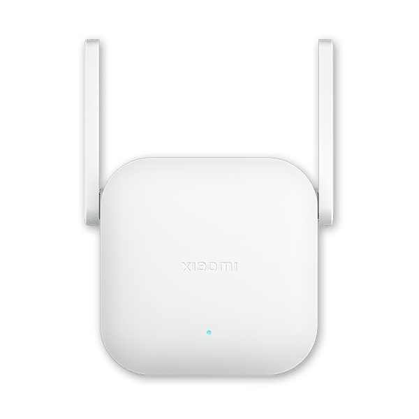 1 מגדיל טווח בתדר 2.4GHz שיאומי XIAOMI דגם WiFi Range Extender N300