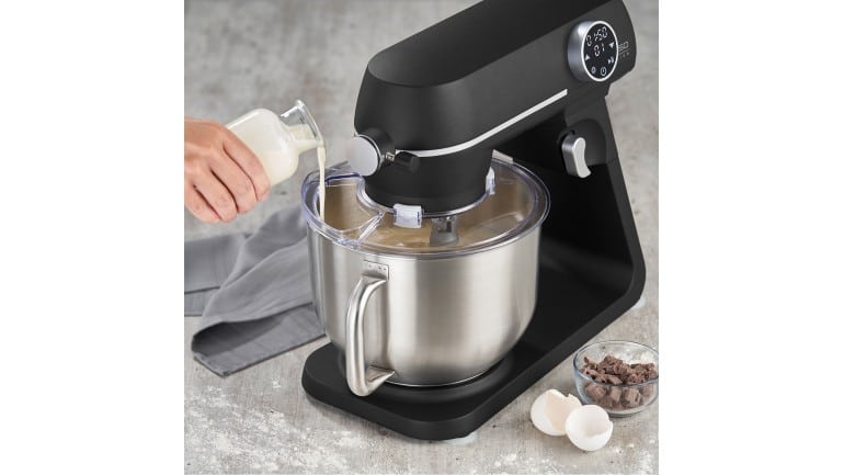 5 מיקסר קאסו CASO דגם KM1800 Black