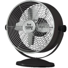 מאוורר שולחני 8 אינץ׳ עיצוב רטרו Sol סול דגם SL-5302