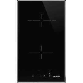 כיריים קרמיות דומינו סמג SMEG דגם SE232TX1