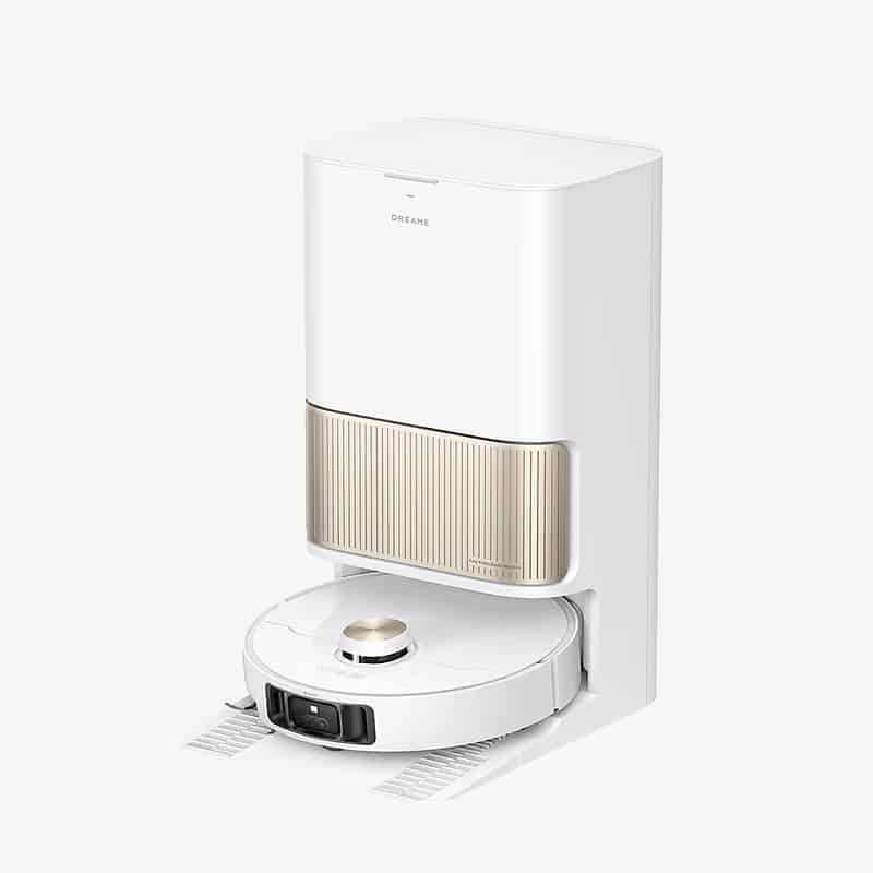 1 שואב אבק ומקרצף רובוטי כולל עמדת ריקון אוטומטית Dreame דרימי דגם L40S Pro Ultra - שנתיים אחריות ע׳׳י היבואן הרשמי