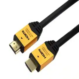 כבל 2.1 8K HDMI באורך 2 מטר אודיו ליין AUDIO LINE