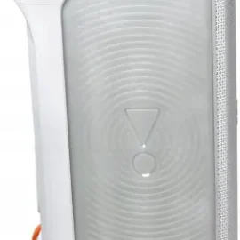 רמקול מסיבות אלחוטי JBL PartyBox Stage 320 240W לבן - אחריות ע"י היבואן הרשמי