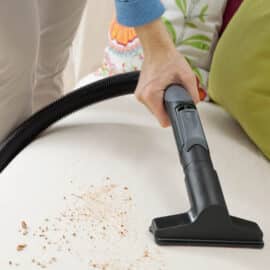 שואב אבק בסינון נוזלי מיוחד לאלרגנים Karcher קרשר דגם DS6 - אחריות לשנה ע׳׳י דן שלדן היבואן הרשמי