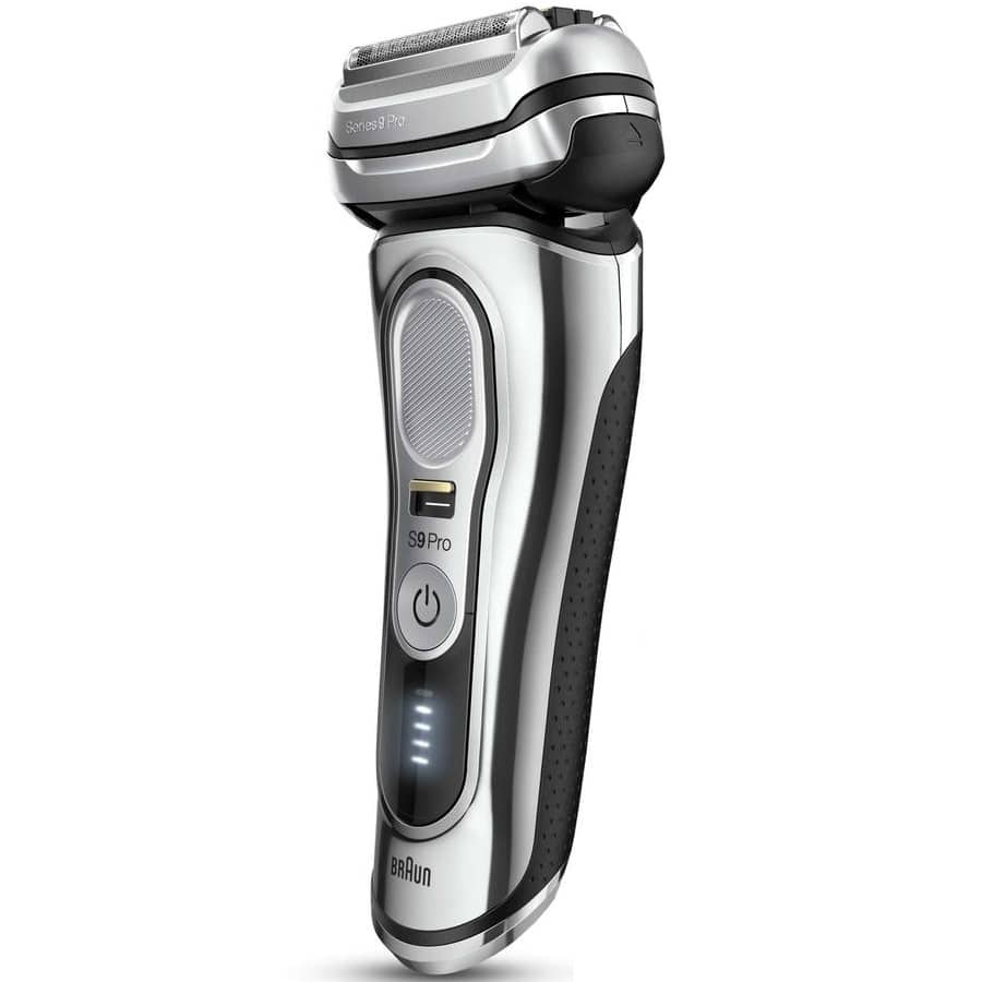 3 מכונת גילוח נטענת יבש/רטוב Braun בראון דגם Series 9 Pro 9466cc
