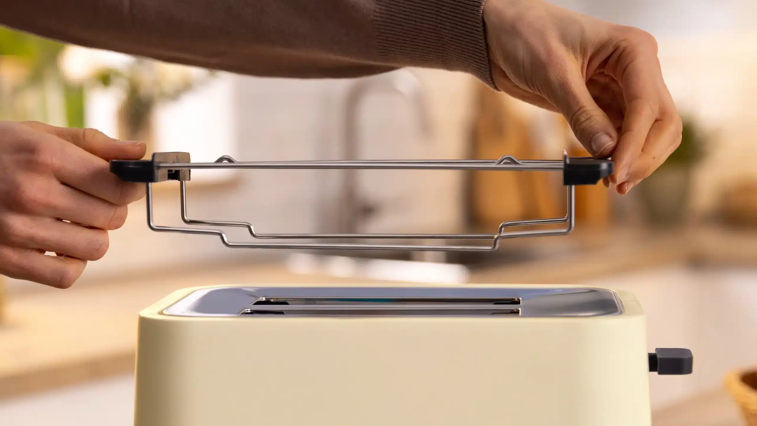 מצנם Bosch MyMoment בצבע בז' – דגם TAT3M127