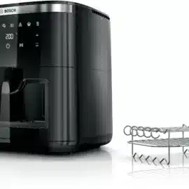 סיר טיגון ללא שמן Bosch סדרה 6 MAF671B1 – צבע שחור