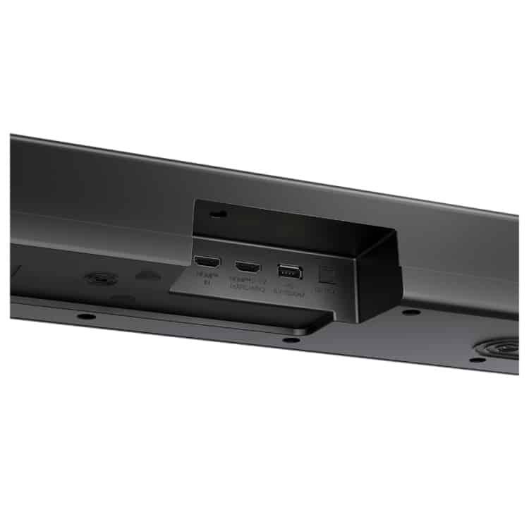 3 מקרן קול 3.1.1 ערוצים כולל סאבוופר אלחוטי LG אל ג'י דגם SQ70TY