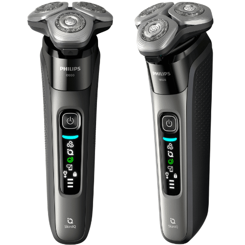 09dcbf8efbdef8dde56ddb3c158fb9d7 מכונת גילוח מתקדמת Philips i9000 SkinIQ X9002/05 אחריות מ.ברוכים