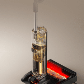 שוטף שואב UWANT אוואנט דגם -D600