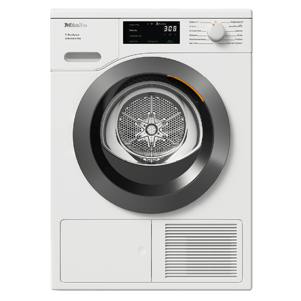 TED645WP-1 מייבש כביסה Miele מילה 9 ק"ג TED 645 WP HEAT PUMP
